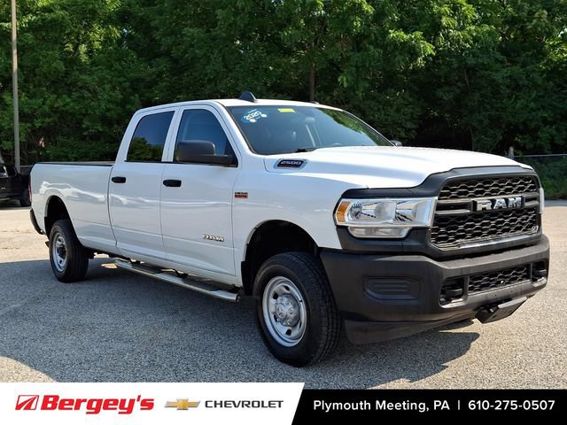 Used 2020 RAM 2500 Tradesman w/ Protection Group AWD/4WD video 2