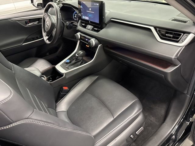 Used 2023 Toyota RAV4 Limited w/ Limited Grade Weather Package image 10