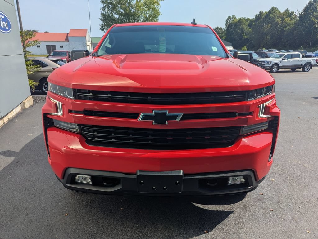 Used 2019 Chevrolet Silverado 1500 RST AWD/4WD image 8