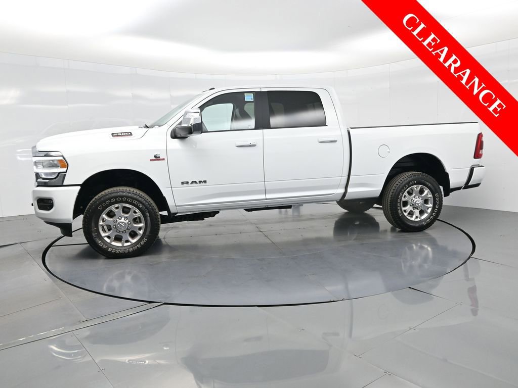 Used 2024 RAM 2500 Laramie w/ Safety Group image 10