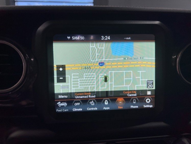 Used 2023 Jeep Wrangler Rubicon 392 w/ Trailer Tow Package image 34