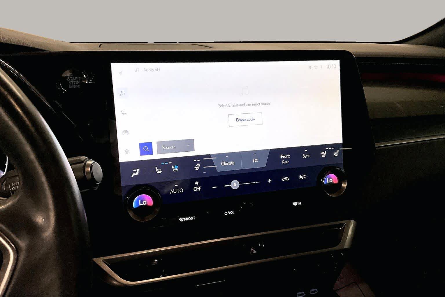 Used 2023 Lexus RX 350 Premium Plus w/ Accessory Package (K3) AWD/4WD image 7