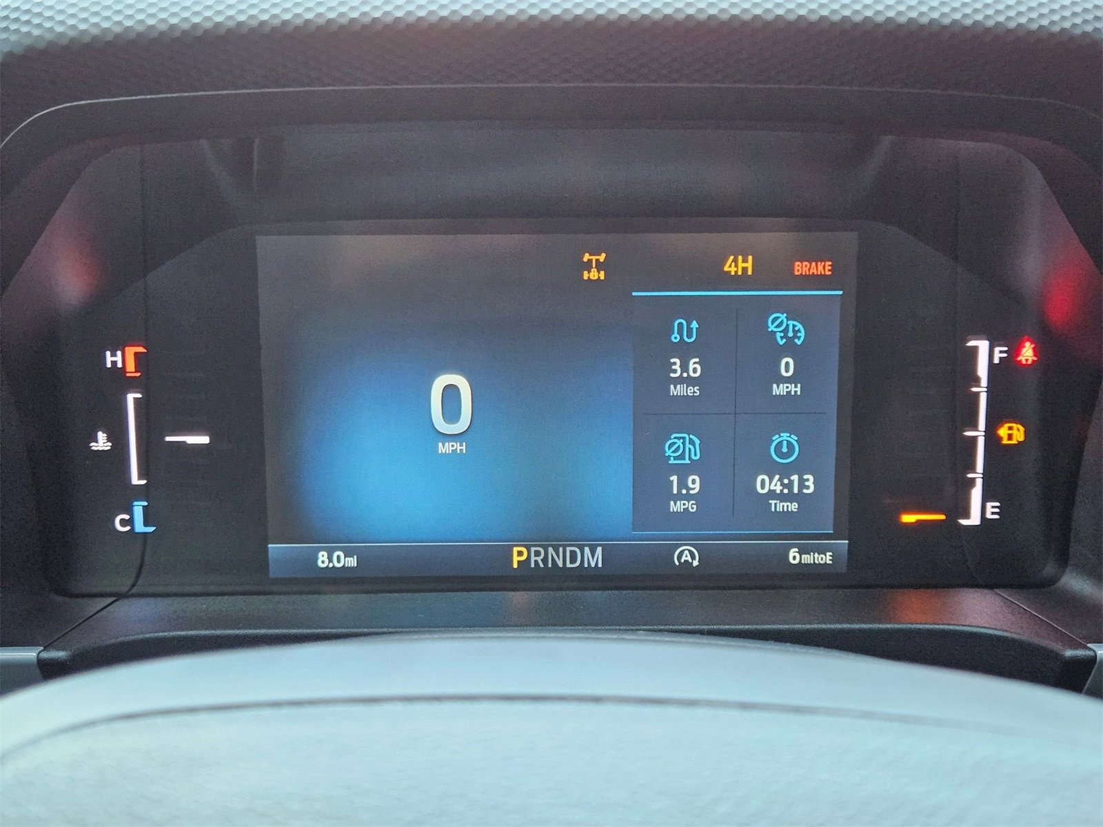 New 2025 Ford Ranger XL w/ Trailer Tow Package image 14