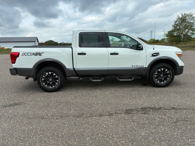 Used 2017 Nissan Titan PRO-4X
