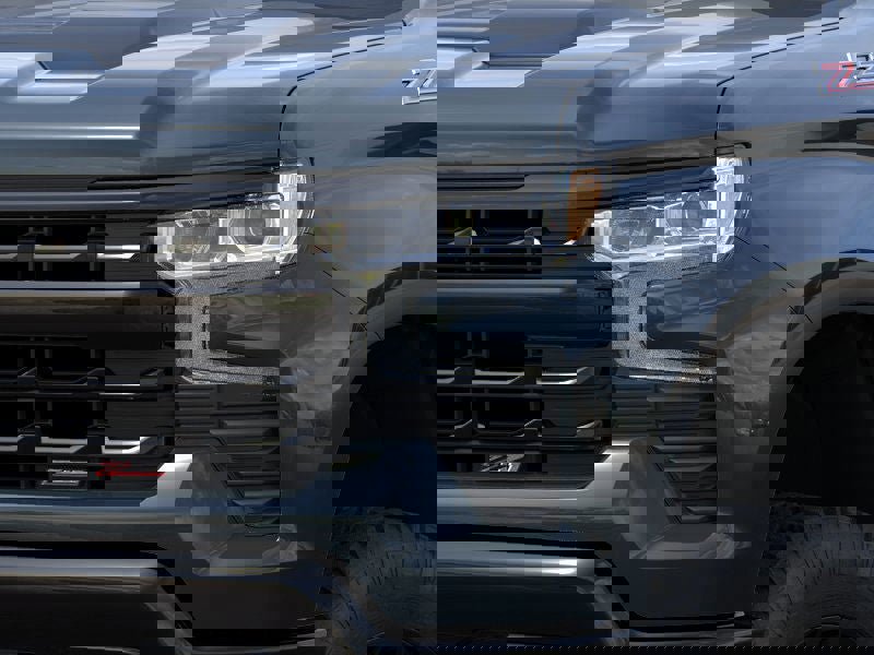 New 2026 Chevrolet Silverado 1500 LT Trail Boss w/ LT Trail Boss Premium Package image 10