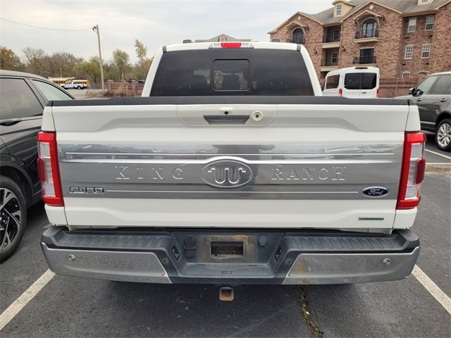 Certified 2022 Ford F150 King Ranch w/ Equipment Group 601A High image 4