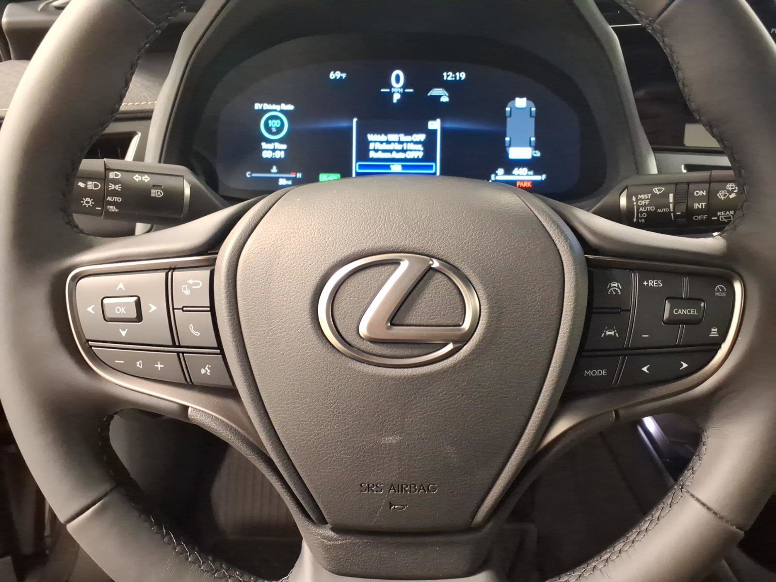 New 2026 Lexus UX 300h AWD image 6