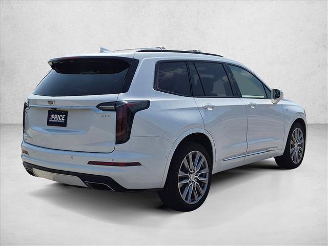 Used 2020 Cadillac XT6 Sport w/ Platinum Package AWD/4WD image 5