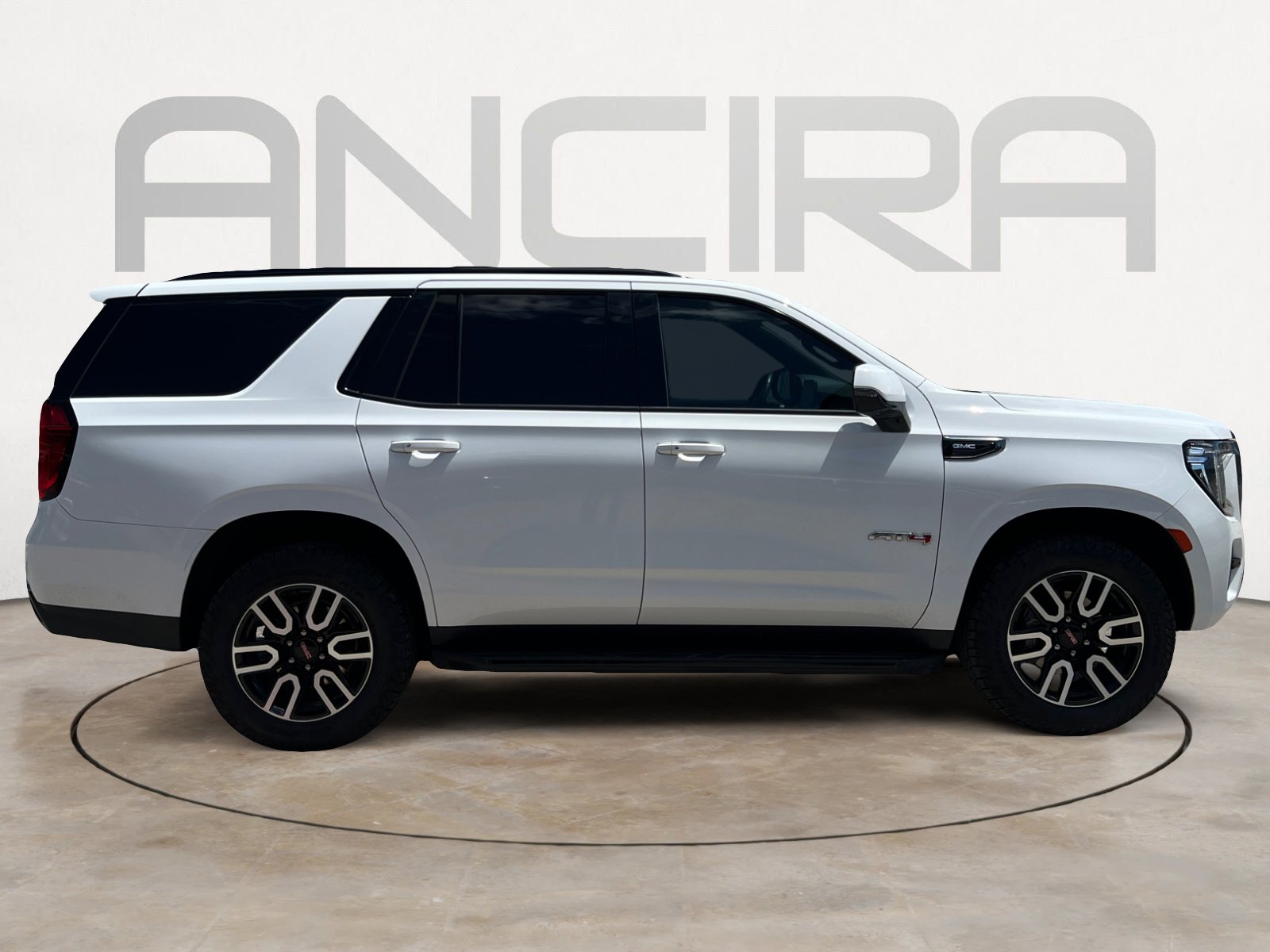 Used 2022 GMC Yukon AT4 AWD/4WD image 10