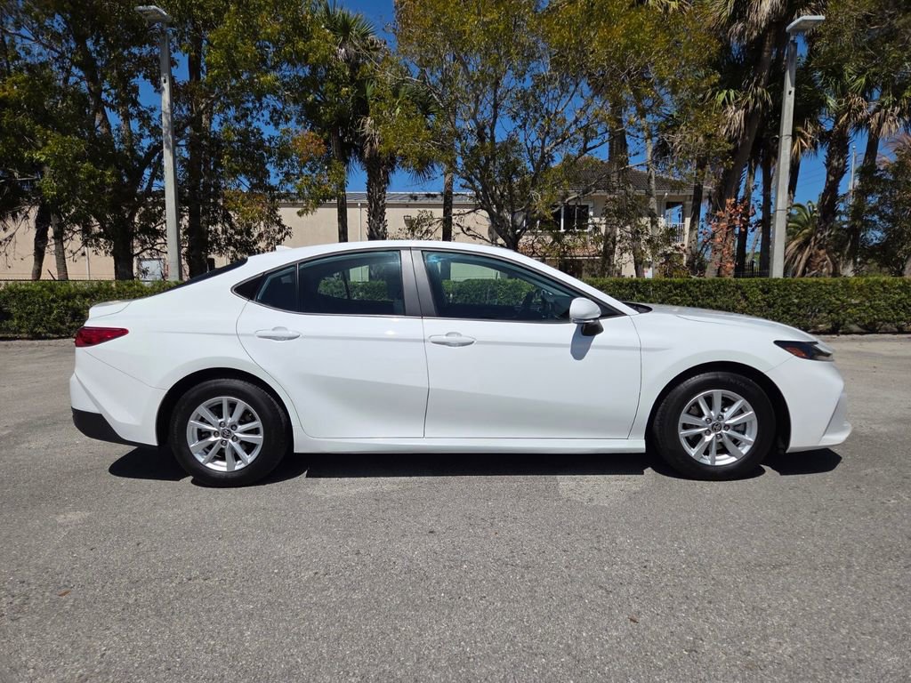 Used 2025 Toyota Camry LE FWD image 2