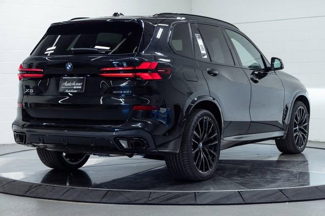 New 2026 BMW X5 xDrive40i AWD/4WD image 14