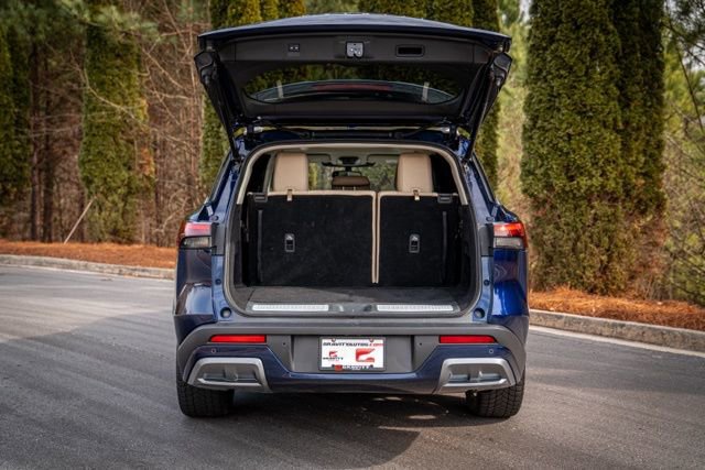 Used 2022 INFINITI QX60 Luxe image 17