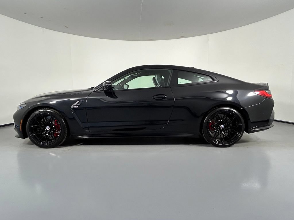 Used 2023 BMW M4 Coupe w/ Executive Package RWD image 5