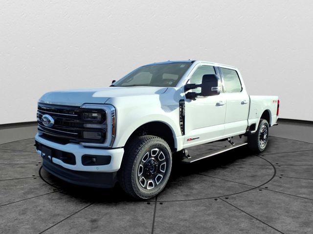 New 2026 Ford F350 Platinum AWD/4WD image 1