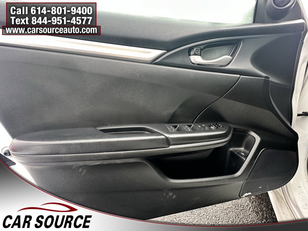 Used 2020 Honda Civic Sport image 13