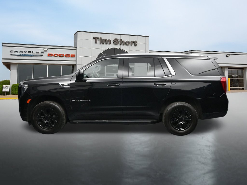 Used 2024 GMC Yukon SLE AWD/4WD image 2