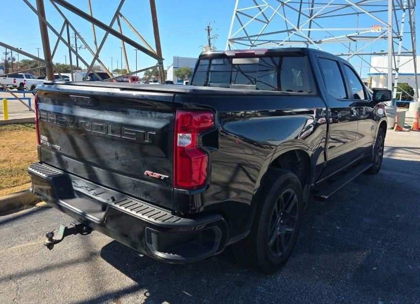 Used 2023 Chevrolet Silverado 1500 RST w/ Texas Edition Plus image 12