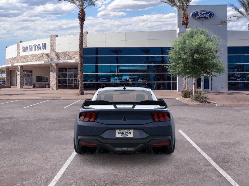 New 2026 Ford Mustang Dark Horse w/ Dark Horse Handlin Package RWD image 5