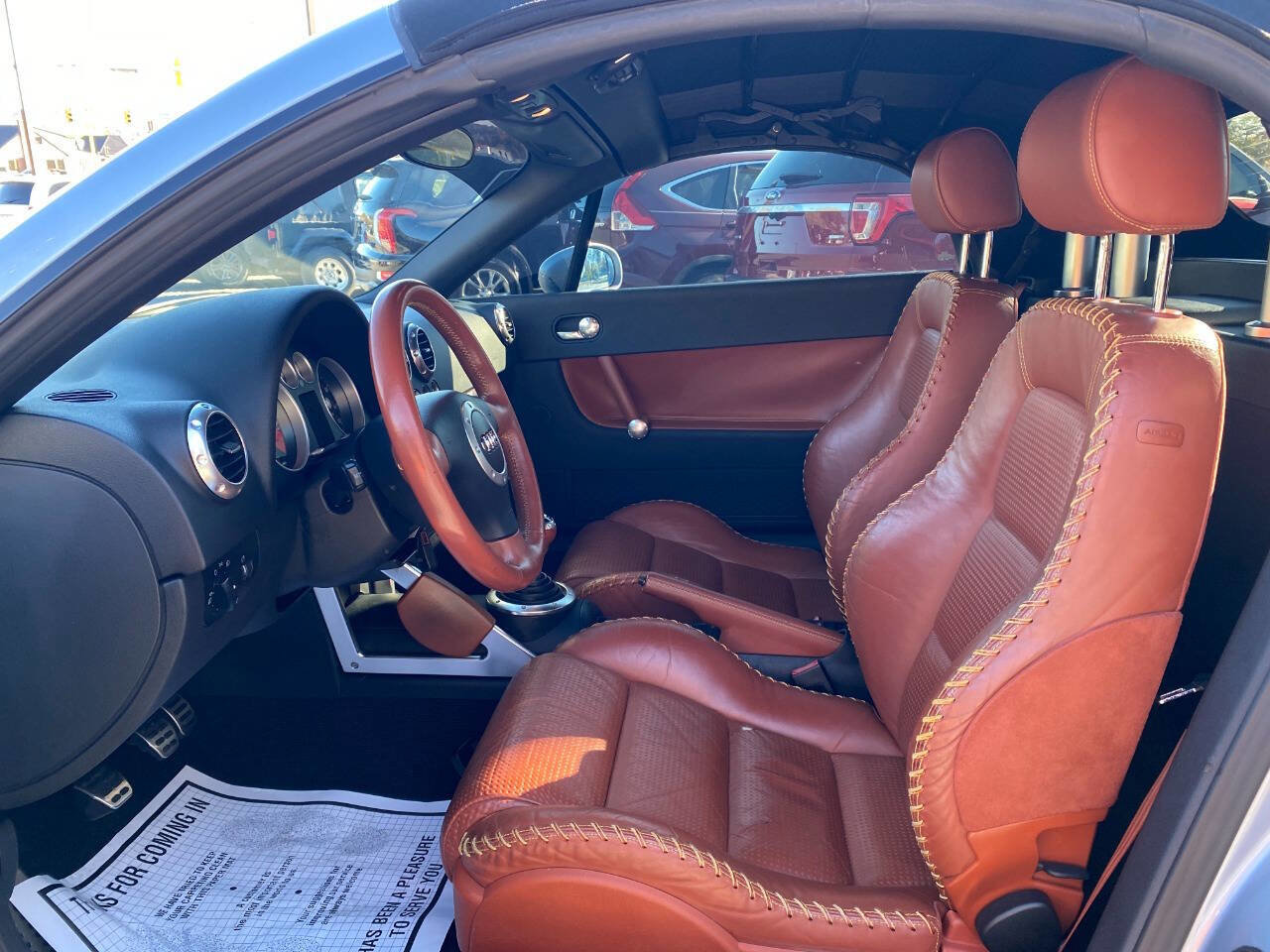 Used 2002 Audi TT 1.8T image 17