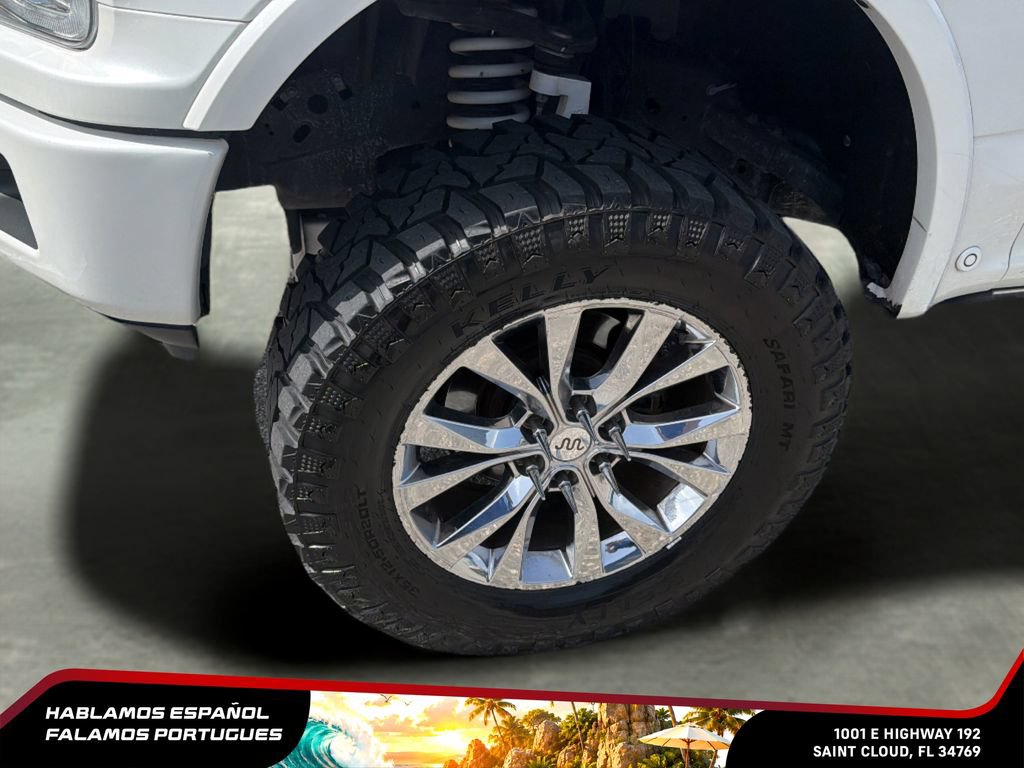 Used 2018 Ford F150 Platinum w/ Equipment Group 701A Luxury AWD/4WD image 35