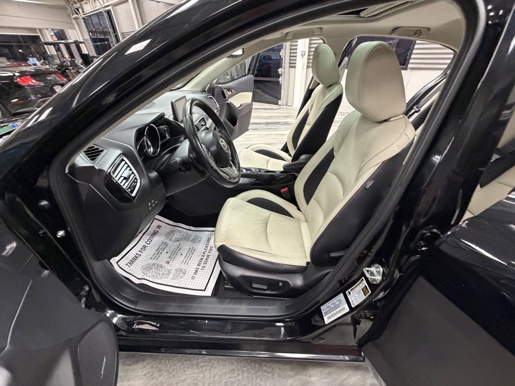 Used 2015 MAZDA MAZDA3 s Grand Touring image 56