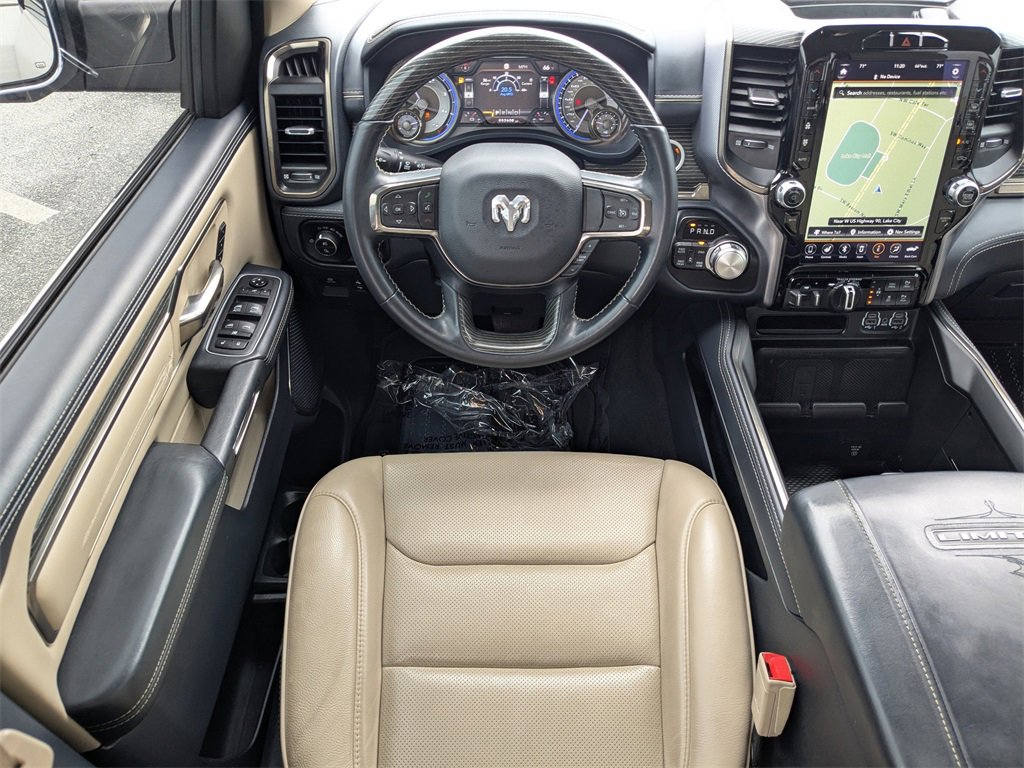 Used 2021 RAM 1500 Limited w/ Trailer Tow Group image 16