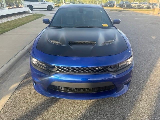 Used 2019 Dodge Charger SRT Hellcat w/ Harman/Kardon Audio Group RWD image 3