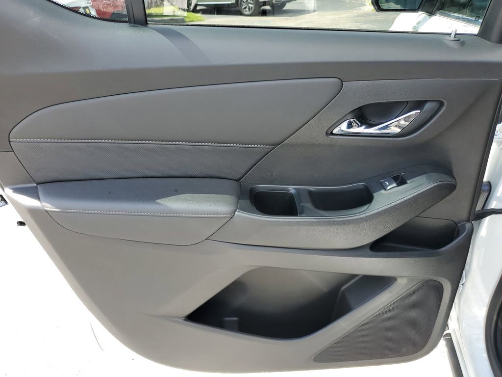 Used 2023 Chevrolet Traverse Premier w/ LPO, Floor Liner Package image 9