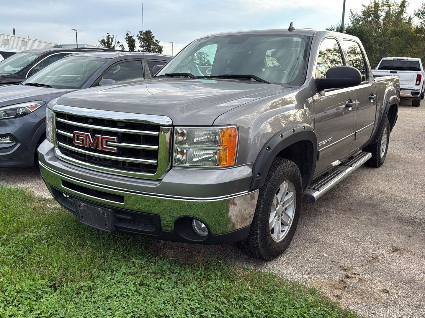 Used 2012 GMC Sierra 1500 SLE w/ Power Tech Package