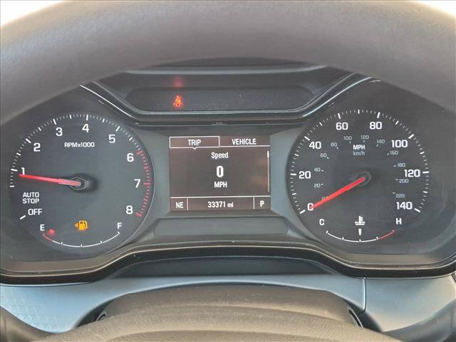 Used 2025 Chevrolet Trax LS w/ Driver Confidence Package FWD image 9