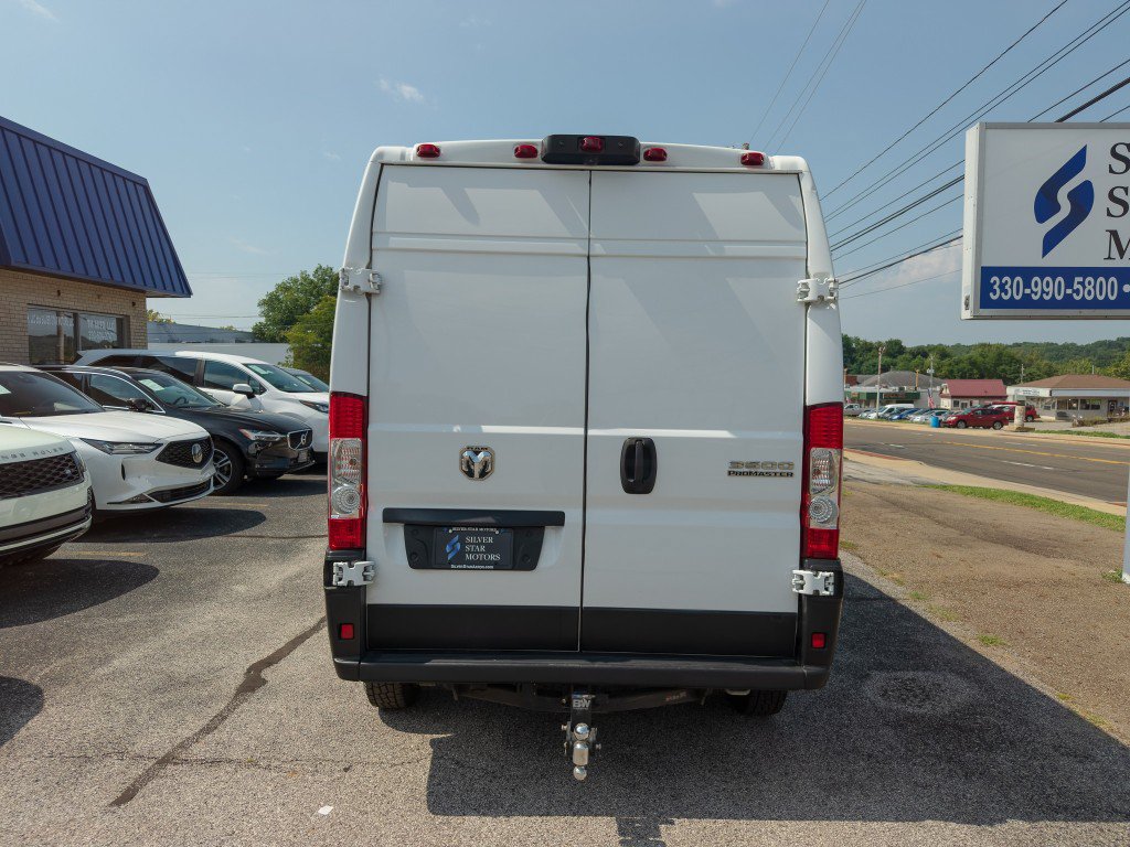 Used 2023 RAM ProMaster 3500 w/ Interior LED Lighting Group FWD image 7