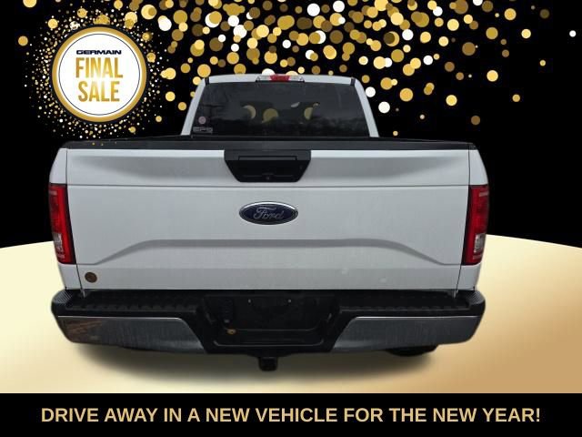Used 2016 Ford F150 XLT w/ Trailer Tow Package image 6