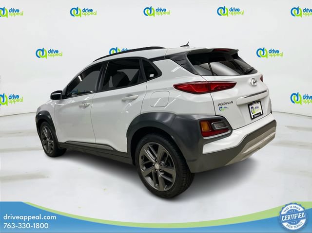 Used 2018 Hyundai Kona Limited AWD/4WD image 8
