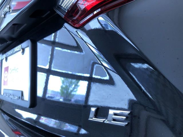 Certified 2026 Toyota Camry LE FWD image 15