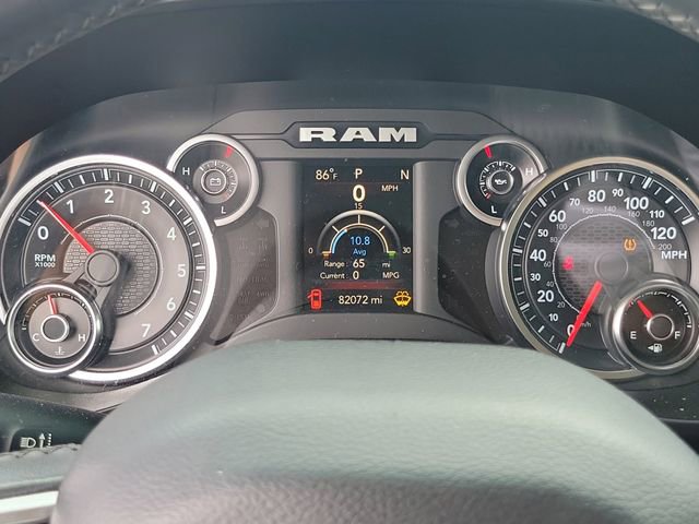 Used 2019 RAM 1500 Big Horn image 24