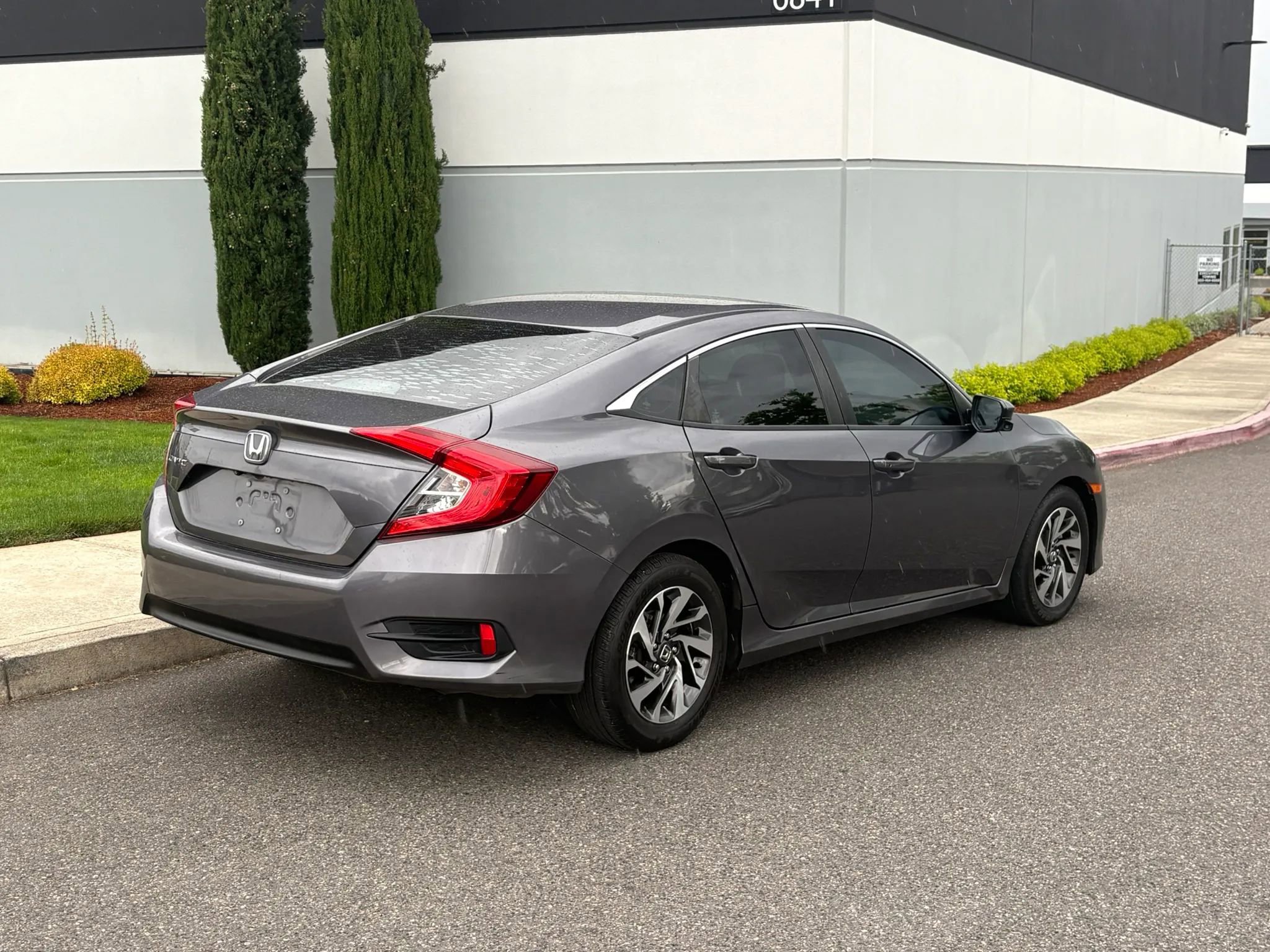 Used 2016 Honda Civic EX image 6