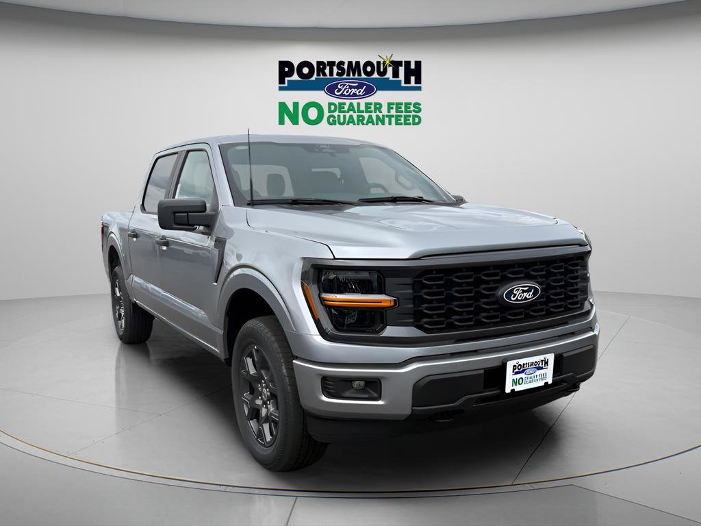 New 2026 Ford F150 STX w/ Equipment Group 200A AWD/4WD image 2
