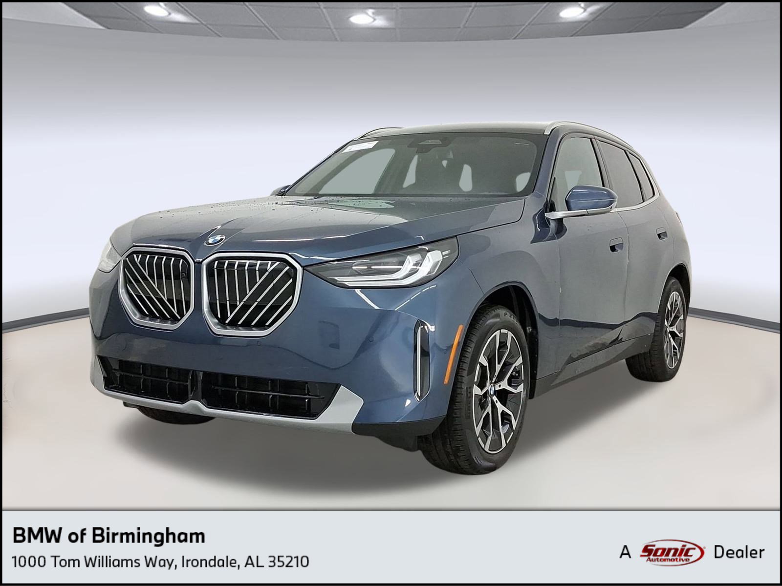 New 2026 BMW X3 xDrive30 w/ Premium Package