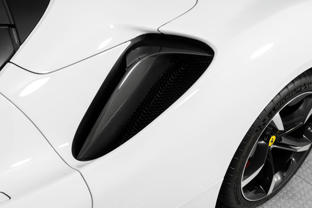 Certified 2023 Ferrari SF90 Spider image 23