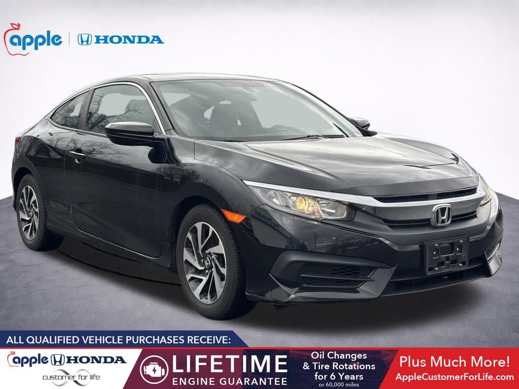 Used 2018 Honda Civic LX-P image 3