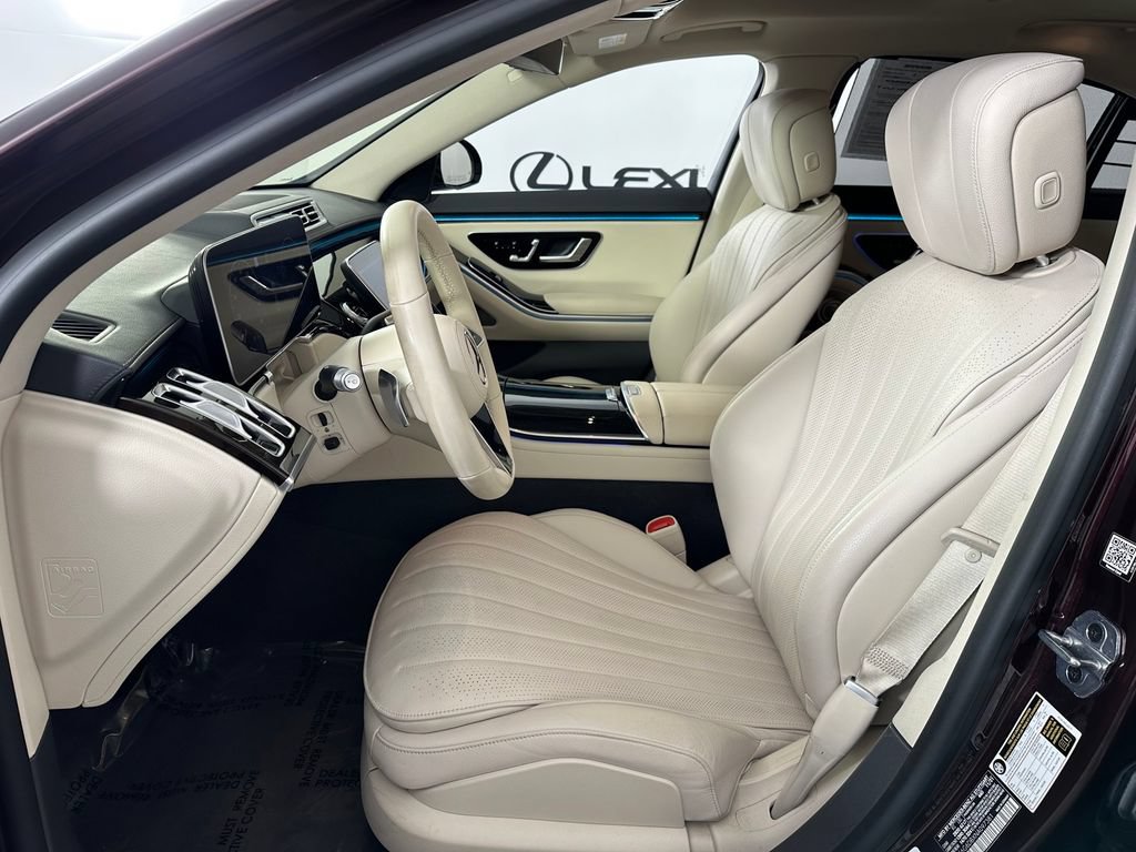 Used 2022 Mercedes-Benz S 500 4MATIC image 17