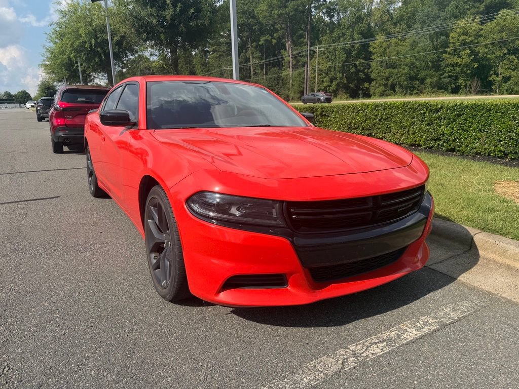 Used 2023 Dodge Charger SXT w/ Blacktop Package RWD image 7