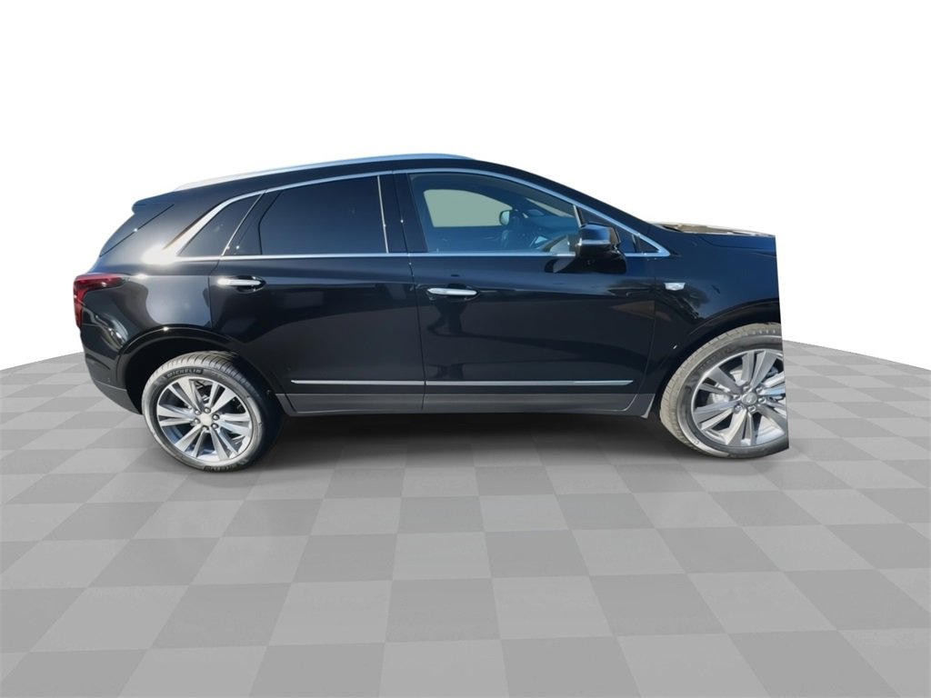 New 2024 Cadillac XT5 Premium Luxury w/ Technology Package image 9