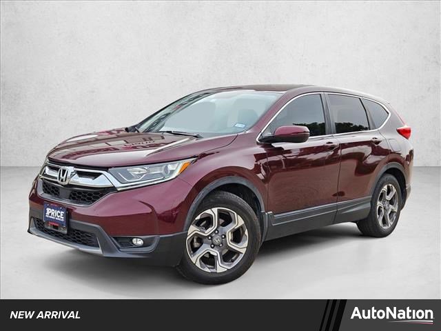 Used 2019 Honda CR-V EX-L image 1