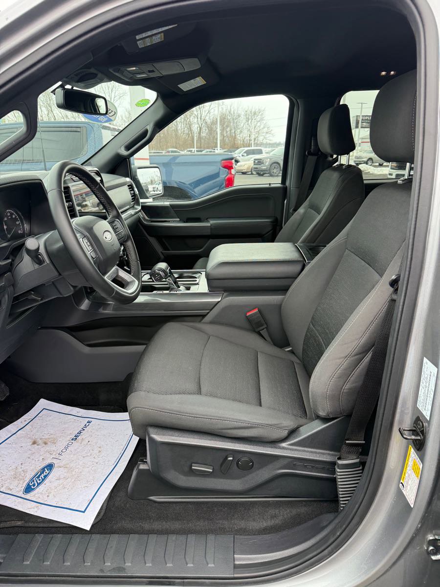 Used 2023 Ford F150 XLT w/ Equipment Group 302A High image 11