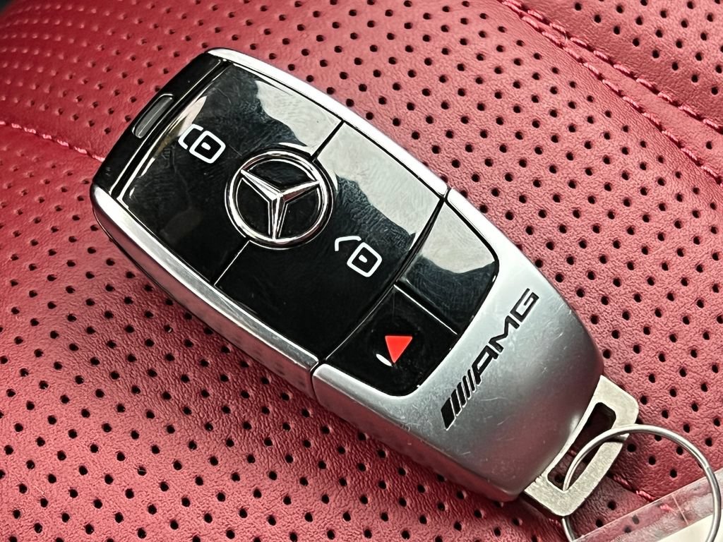 Used 2021 Mercedes-Benz G 63 AMG 4MATIC image 34