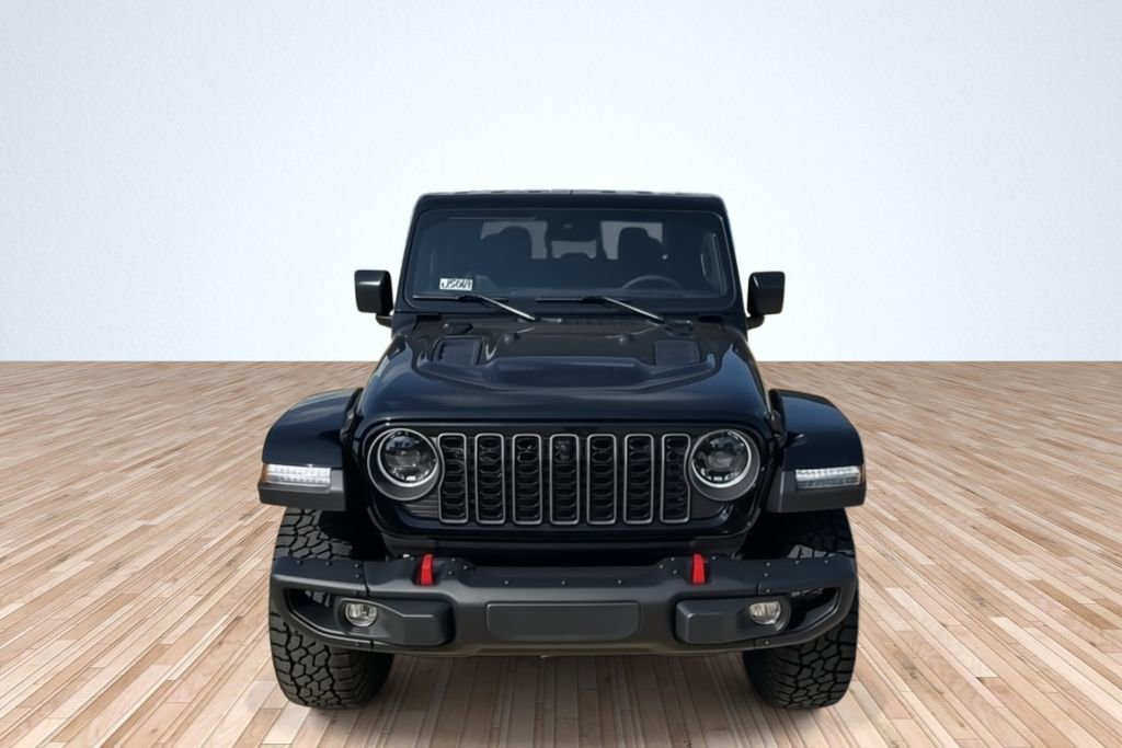 New 2025 Jeep Gladiator Rubicon image 2
