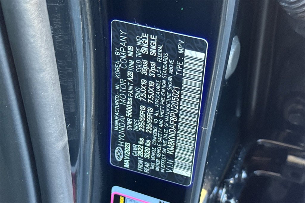 Used 2023 Hyundai Ioniq 5 SEL image 41