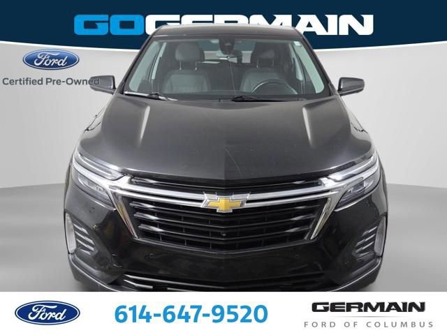 Used 2022 Chevrolet Equinox LT AWD/4WD image 3