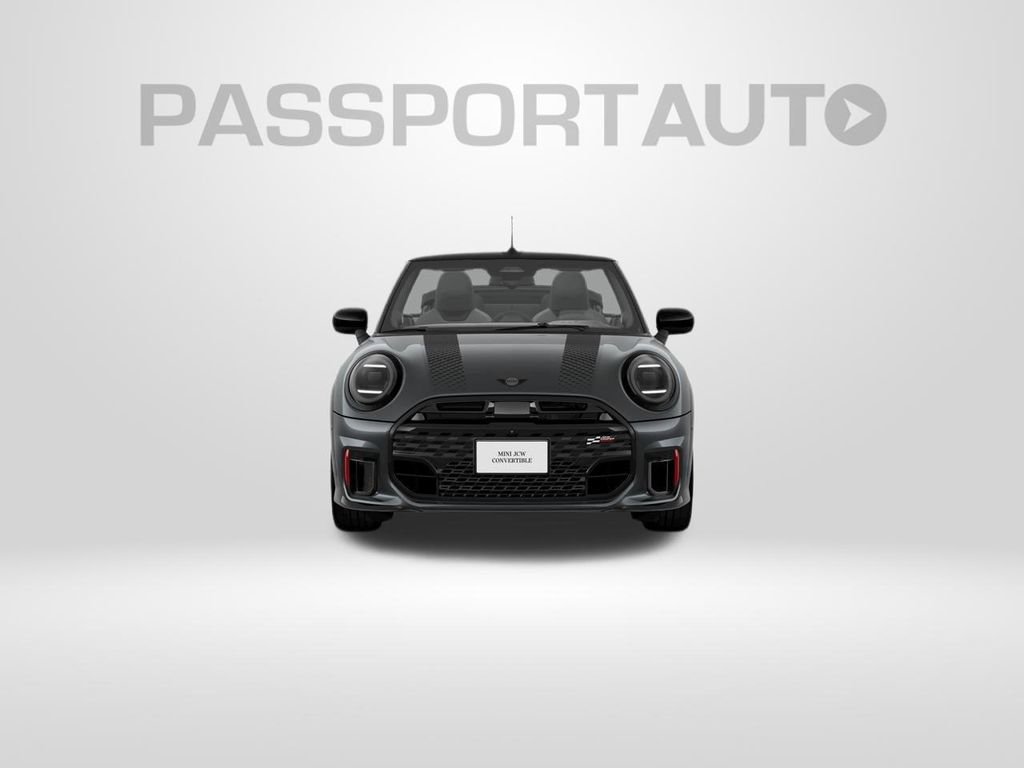 New 2026 MINI Cooper John Cooper Works image 2